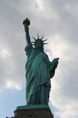 Obraz premium The Statue of Liberty