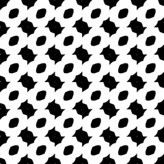 Seamless diagonal pattern. Repeat decorative design.Abstract texture for textile, fabric, wallpaper, wrapping paper. Black and white wallpaper.