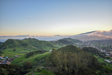 Fototapeta premium Tenerife, Canary, Canary Islands
