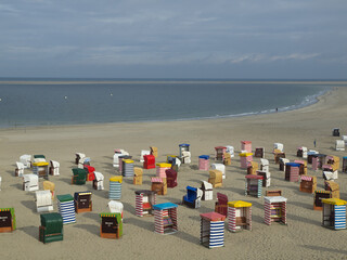 Die Nordseeinsel Borkum