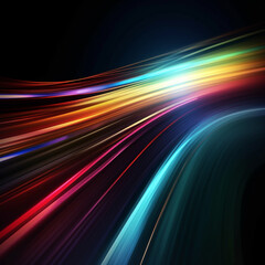 Abstract 3D Render