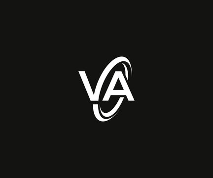 va logo