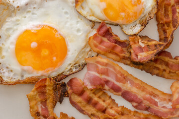 Bacon and Eggs