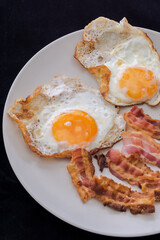 Bacon and Eggs
