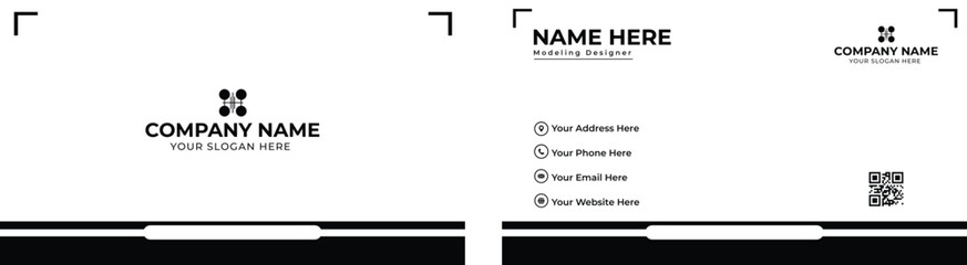 Creative and Handcrafted Artisanal Business Card Design