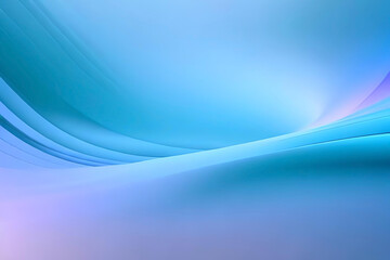  abstract background with gentle curves and soothing color gradients, creating a tranquil and meditative atmosphere