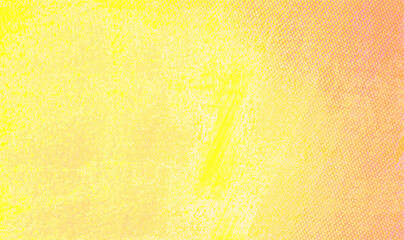 Yellow textured gradient plain background, Modern horizontal design suitable for Online web Ads, Posters, Banners, social media, covers, evetns and various graphic design works