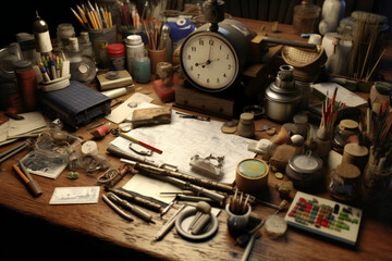 Creativity with DIY Projects: Discover Inspiring DIY Crafts, Kitchen Upgrades, and More! Dive into the World of DIY and Unleash Your Creativity with Exciting DIY Projects. Explore Summer, Generatve Ai