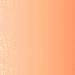 Plain light orqange gradient square background, Usable for social media, story, banner, poster, Advertisement, events, party, celebration, and various design works