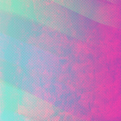 Pink and blue abstract gradient square background, Usable for social media, story, banner, poster, Advertisement, events, party, celebration, and various design works