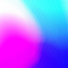 Pink and blue gradient square background, Suitable for Advertisements, Posters, Sale, Banners, Anniversary, Party, Events, Ads and various design works
