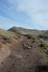 Hike at São lourenço madeira