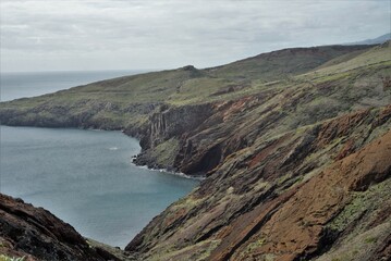 Ponta de Sao Lourenco