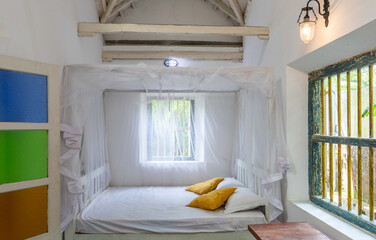 Traditional Villa Architecture