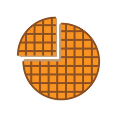 Waffle icon