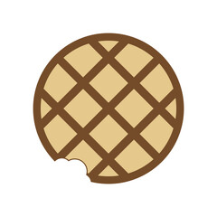 Waffle icon