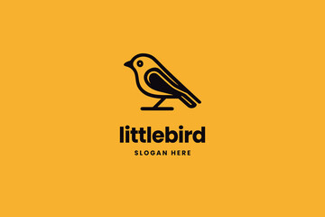 bird logo, animal vector, business brand