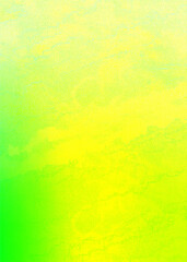 Obraz premium Nice light yellow and green mixed gradient vertical background