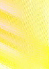 Yellow vertical abstract designer background