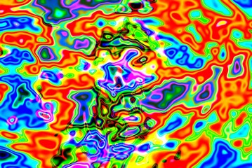 Abstract background. Multi-colored texture illustration.