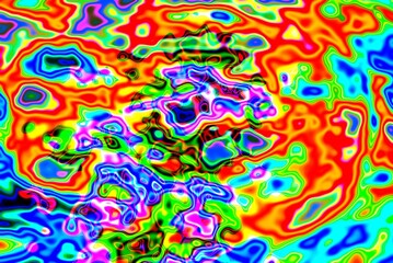 Abstract background. Multi-colored texture illustration.