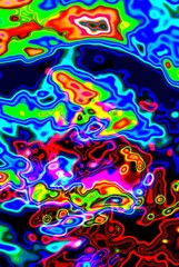 Obraz premium Abstract background. Multi-colored texture illustration.