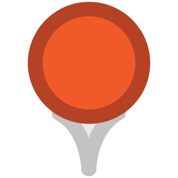 Grab this amazing icon of racket 