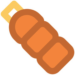 Get your hands on this water bottle icon 