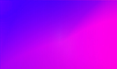 Blue and pink gradient mixed colored background with blank space for Your text or image, usable for social media, story, banner, poster, Ads, events, party, celebration, and various design works