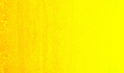 Abstract yellow color gradient background with blank space for Your text or image, usable for social media, story, banner, poster, Ads, events, party, celebration, and various design works