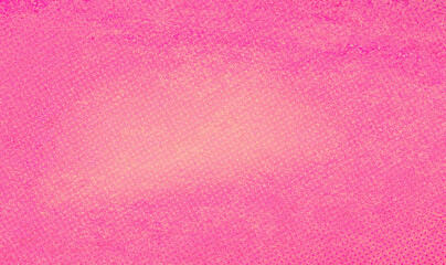 Plain pink textured background with gradient with blank space for Your text or image, usable for social media, story, banner, poster, Ads, events, party, celebration, and various design works