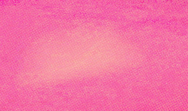 Plain pink textured background with gradient with blank space for Your text or image, usable for social media, story, banner, poster, Ads, events, party, celebration, and various design works