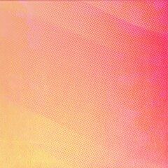 Pink abstract gradient square design background, Usable for social media, story, banner, poster, Advertisement, events, party, celebration, and various design works