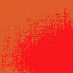 Orange and red water color design square background, Usable for social media, story, banner, poster, Advertisement, events, party, celebration, and various design works