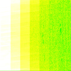 Yellow, green soft textured plain square background, Usable for social media, story, banner, poster, Advertisement, events, party, celebration, and various design works