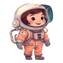 Astronaut Children
Hi

I get the ideas from nature. For the graphics an AI helps me. The processing of the images is done by me with a graphics program.