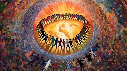 Global Harmony: Embracing Peace