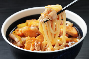 肉うどん