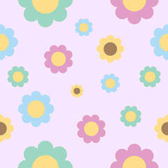 Pattern Flower Cutie