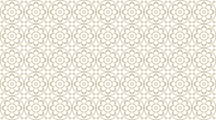 Seamless abstract pattern Tribal geometric figures Traditional etnic motives Ethnic background with ornamental decorative elements for fabric, surface design, packaging Vector illustration