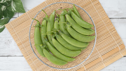 スナップエンドウ