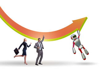 Artificial intelligence helping support economic growth