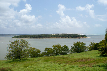 sand dunes, Rio Grande do Norte, Brazil