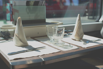 table setting