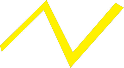 yellow warning sign