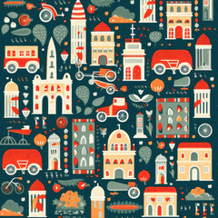 italy travel pattern