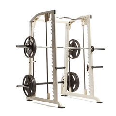 Dumbbell on a white png background