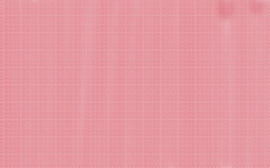 Beautiful background of pink grid color. Design of wrapping paper gift textured. Seamless striped pattern in Aztec style. Folk embroidery. 