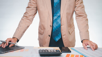 Business development manager, investor, profit analyst, accounting, meticulously calculated, and...