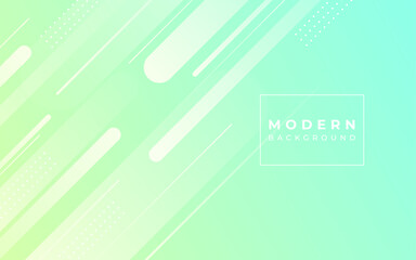 modern background, colorful ,gradation blue and gree, slash, abstract , eps 10